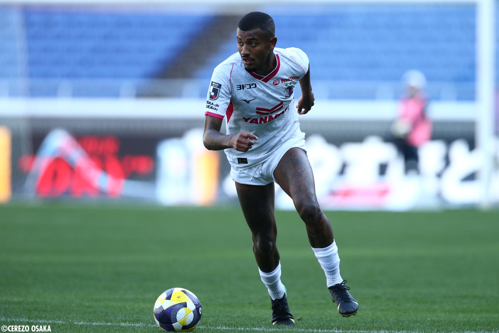 11/30 横浜FM戦 | 試合結果 | セレッソ大阪オフィシャルウェブサイト